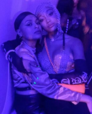 Amandla Stenberg Instagram - 