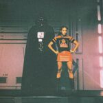 Amandla Stenberg Instagram - Next stop: a galaxy far, far away… I am so excited to finally announce I’m joining Star Wars: #TheAcolyte ! Honored is an understatement. May the Force be with you 🖤