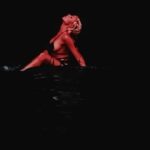 Amandla Stenberg Instagram - siren song 🏹 choreo by @charmladonna 🏹 thank you for guiding me so lovingly 💌 from The Melodic Blue, a short story by Baby Keem Directed by @savannahsetten, made by @pglang