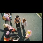 Amandla Stenberg Instagram - Old flix from københavn summer