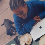 Amandla Stenberg Instagram - </3 ~ ;’*