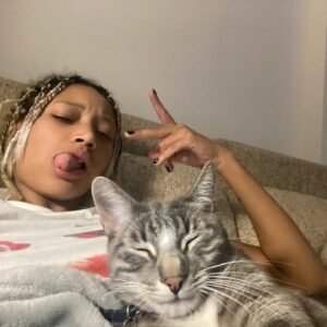 Amandla Stenberg Instagram - 