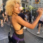 Amandla Stenberg Instagram -