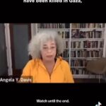 Amandla Stenberg Instagram - These are excerpts of Dr. Angela Davis in conversation with black feminist writers hosted by @blackwomenradicals The full video is on youtube and is called “Black Feminist Writers and Palestine”