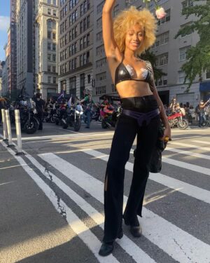 Amandla Stenberg Instagram - 