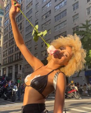 Amandla Stenberg Instagram - 