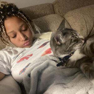 Amandla Stenberg Instagram - 