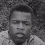 Amandla Stenberg Instagram - Mr. John Lewis in the 1960 film “Sit-In” by Robert M. Young! His devotion to liberation is the most powerful, it is love. I feel so honored to have been touched by his soul within my lifetime - emotionally through his activism, and in the flesh by having had the chance to meet him and stand by his side. I send all my love to his family and the upmost gratitude to the heavens for giving us Representative John Lewis. Thank you Sir for your life of service and dedication. 🕊