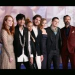 Amandla Stenberg Instagram - dear evan hansen LA premiere ;’)