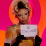 Amandla Stenberg Instagram – here’s my full look for Drag Race :*☆ lemme tell u I was BESIDE MYSELF when this offer came thru. the assignment was real so I painted these iconic queens on my shirt. my makeup artist Kennedy and I have been growing with each other for 7 years now and this felt like a beautiful culmination of our work together. U TORE KENNEDY ! and @vernonfrancois always turns it out. I am so lucky that queer expression has been such a definitive part of my life. drag culture has taught me how to be my most uncompromising self. thank you to Ru, the queens of season 15, and the drag artists splashing their magic across the world. (  @zaraeloise for letting me borrow this chopova skirt in a pinch (^_-))