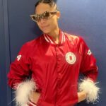 Amanza Smith Instagram - Hey guys, guess what? I am so excited because i’ve been nominated in the Netflix Superlative Fan Vote in the category for style icon So I need you to stop what you’re doing and head to my Instagram Story to vote for me right now — you can even vote once a day until the vote ends on May 29th! Well— what are you waiting for? Go vote! http://tudum.com/NRUVote
