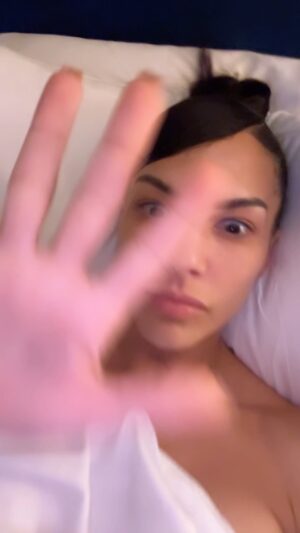Amanza Smith Instagram - someone asked today how was my mental health… it was a little rocky this month but…
Well this is me having a much needed night to myself in a hotel room! No alcohol ( in case y’all thought i was tipsy) this is just my personality! just loads of room service, not working, not talking, just living my best life total peace! Grateful for my life. Grateful for this comfy bed! Decompressing alone and recharging my battery to go be better next week for my kids, my projects, my filming schedule, my art, my businesses! MYSELF! Live your life! Be grateful. Be easy on yourself. Be silly! Be naked in a hotel bed (or your own bed!lol) But reset if you can in any way that you can safely with intention! We are not perfect so let go of anything you feel you didn’t do right , try again, give thanks, pay forward what you can! Be appreciative, be kind, be good to yourself! love you all ! Goodnight 😘 love Amanza