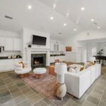 Amanza Smith Instagram - Just Sold in Hidden Hills - 25225 Eldorado Meadow Rd. - $6,450,000 6 Beds / 7 Baths / 8,621 Sq. Ft. / 52,004 Lot Size Nestled in the prestigious gated community of Hidden Hills, find this timeless English Country Tudor residence offering ultimate privacy and luxury. Its classic design is complemented by exceptional construction and high-quality finishes, creating an opulent estate. This property is situated on over one flat acre with lush landscaping and majestic mature trees. Among its remarkable features are a detached guest/pool house that spans over 1,000 square feet with a full bathroom, an impressive wine cellar housing 1500 bottles, and a large resort-like pool and spa. Inside the main home, you’ll discover 6 bedrooms, 6 baths, a formal office/library, a large dining room, and a beautifully designed great room with a wet bar. The heart of the home lies in the impeccably crafted center island kitchen, adorned with top-of-the-line Wolf appliances. Outside, the resort-style grounds are adorned with a custom pool and spa, a bocce ball court, an outdoor kitchen, a covered entertainer’s patio, and sprawling, manicured lawns. This elegant estate property is a true gem in one of Southern California’s premier equestrian communities. Listed by: @alexanderhuerta_ @jasonoppenheim @amanzasmith