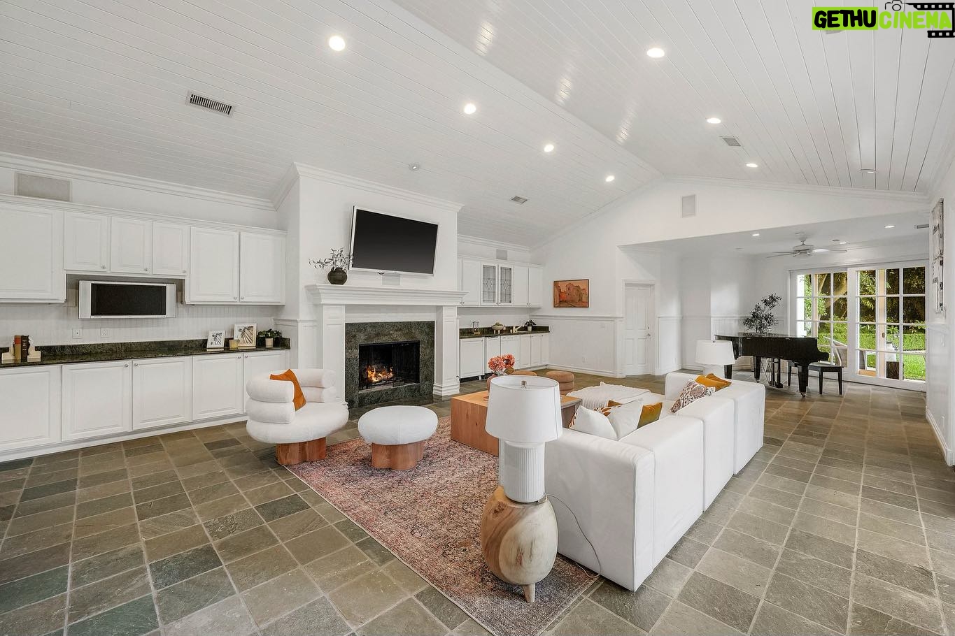 Amanza Smith Instagram - Just Sold in Hidden Hills - 25225 Eldorado Meadow Rd. - $6,450,000 6 Beds / 7 Baths / 8,621 Sq. Ft. / 52,004 Lot Size Nestled in the prestigious gated community of Hidden Hills, find this timeless English Country Tudor residence offering ultimate privacy and luxury. Its classic design is complemented by exceptional construction and high-quality finishes, creating an opulent estate. This property is situated on over one flat acre with lush landscaping and majestic mature trees. Among its remarkable features are a detached guest/pool house that spans over 1,000 square feet with a full bathroom, an impressive wine cellar housing 1500 bottles, and a large resort-like pool and spa. Inside the main home, you’ll discover 6 bedrooms, 6 baths, a formal office/library, a large dining room, and a beautifully designed great room with a wet bar. The heart of the home lies in the impeccably crafted center island kitchen, adorned with top-of-the-line Wolf appliances. Outside, the resort-style grounds are adorned with a custom pool and spa, a bocce ball court, an outdoor kitchen, a covered entertainer’s patio, and sprawling, manicured lawns. This elegant estate property is a true gem in one of Southern California’s premier equestrian communities. Listed by: @alexanderhuerta_ @jasonoppenheim @amanzasmith