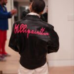 Amanza Smith Instagram – check them out if you haven’t at @millipointtwo is a new fashion brand that I just know it’s going to kill the game! This is just a few of the pieces that I tried on last year before the final mine had been revealed and it’s gotten even better since they’re amazing Show them some love