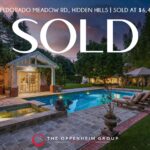 Amanza Smith Instagram - Just Sold in Hidden Hills - 25225 Eldorado Meadow Rd. - $6,450,000 6 Beds / 7 Baths / 8,621 Sq. Ft. / 52,004 Lot Size Nestled in the prestigious gated community of Hidden Hills, find this timeless English Country Tudor residence offering ultimate privacy and luxury. Its classic design is complemented by exceptional construction and high-quality finishes, creating an opulent estate. This property is situated on over one flat acre with lush landscaping and majestic mature trees. Among its remarkable features are a detached guest/pool house that spans over 1,000 square feet with a full bathroom, an impressive wine cellar housing 1500 bottles, and a large resort-like pool and spa. Inside the main home, you’ll discover 6 bedrooms, 6 baths, a formal office/library, a large dining room, and a beautifully designed great room with a wet bar. The heart of the home lies in the impeccably crafted center island kitchen, adorned with top-of-the-line Wolf appliances. Outside, the resort-style grounds are adorned with a custom pool and spa, a bocce ball court, an outdoor kitchen, a covered entertainer’s patio, and sprawling, manicured lawns. This elegant estate property is a true gem in one of Southern California’s premier equestrian communities. Listed by: @alexanderhuerta_ @jasonoppenheim @amanzasmith