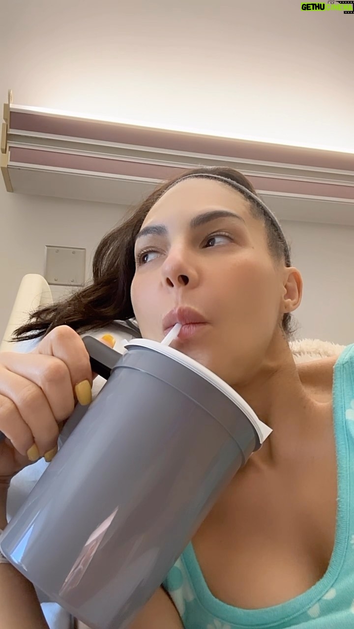 Amanza Smith - 30.7K Likes - I heard this, and I thought it was amazing! Sometimes when you’re in a dark place you think you’ve been buried but actually you’ve been planted! If you’re in a dark place, or you’re feeling low, it’s only up from there, so push through and the beautiful flower of abundance and health and goodness on the other side, it’s going to be so worth it! Just keep going