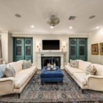 Amanza Smith Instagram - Just Sold in Hidden Hills - 25225 Eldorado Meadow Rd. - $6,450,000 6 Beds / 7 Baths / 8,621 Sq. Ft. / 52,004 Lot Size Nestled in the prestigious gated community of Hidden Hills, find this timeless English Country Tudor residence offering ultimate privacy and luxury. Its classic design is complemented by exceptional construction and high-quality finishes, creating an opulent estate. This property is situated on over one flat acre with lush landscaping and majestic mature trees. Among its remarkable features are a detached guest/pool house that spans over 1,000 square feet with a full bathroom, an impressive wine cellar housing 1500 bottles, and a large resort-like pool and spa. Inside the main home, you’ll discover 6 bedrooms, 6 baths, a formal office/library, a large dining room, and a beautifully designed great room with a wet bar. The heart of the home lies in the impeccably crafted center island kitchen, adorned with top-of-the-line Wolf appliances. Outside, the resort-style grounds are adorned with a custom pool and spa, a bocce ball court, an outdoor kitchen, a covered entertainer’s patio, and sprawling, manicured lawns. This elegant estate property is a true gem in one of Southern California’s premier equestrian communities. Listed by: @alexanderhuerta_ @jasonoppenheim @amanzasmith