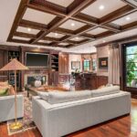 Amanza Smith Instagram - Just Sold in Hidden Hills - 25225 Eldorado Meadow Rd. - $6,450,000 6 Beds / 7 Baths / 8,621 Sq. Ft. / 52,004 Lot Size Nestled in the prestigious gated community of Hidden Hills, find this timeless English Country Tudor residence offering ultimate privacy and luxury. Its classic design is complemented by exceptional construction and high-quality finishes, creating an opulent estate. This property is situated on over one flat acre with lush landscaping and majestic mature trees. Among its remarkable features are a detached guest/pool house that spans over 1,000 square feet with a full bathroom, an impressive wine cellar housing 1500 bottles, and a large resort-like pool and spa. Inside the main home, you’ll discover 6 bedrooms, 6 baths, a formal office/library, a large dining room, and a beautifully designed great room with a wet bar. The heart of the home lies in the impeccably crafted center island kitchen, adorned with top-of-the-line Wolf appliances. Outside, the resort-style grounds are adorned with a custom pool and spa, a bocce ball court, an outdoor kitchen, a covered entertainer’s patio, and sprawling, manicured lawns. This elegant estate property is a true gem in one of Southern California’s premier equestrian communities. Listed by: @alexanderhuerta_ @jasonoppenheim @amanzasmith