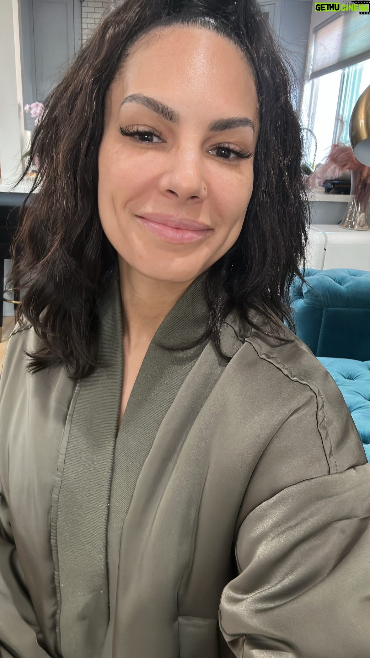 Amanza Smith Instagram - Going to be starting a little segment called #nudeZ this is going to be randomly a couple times a week me going on my reels and telling you a little bit of some thing about whatever I’m feeling. It will be raw I will be bare, naked truth it will be from the heart it will be positive it will be life. It will be motivation. It will be just Amanza without the gloves in the glam possibly with the filter possibly with a T-shirt or pajamas or who knows I might actually have on make up with my hair done that day for whatever reason, but what you can always guarantee is that it will be the truth and it will be wrong and hopefully you will enjoy it so this is the intro and later today I will be bringing you the first addition of #NudeZ so stay tuned… everyone go out and have yourself a great day. If you’re having a shitty day or you gotten some shitty news or you’re feeling shitty yourself, try your best to pull yourself up make someone else smile if you can’t smile on your own pay, it forward always be kind always be appreciative always be compassionate, empathetic, and always be truthful with love, Amanza.