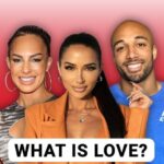 Amanza Smith Instagram - This week's episode of the Law of Attraction SECRETS is something a little different... We have put together the best moments with some of our favourite guests talking about LOVE! In this episode you'll hear from stars like @AmanzaSmith, @AustinEkeler, @GIgiGorgeous, and more! So don't waste another minute! Put in your headphones and press play on this lighthearted, fun episode! LINK IN BIO🚨