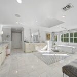 Amanza Smith Instagram - Just Sold in Hidden Hills - 25225 Eldorado Meadow Rd. - $6,450,000 6 Beds / 7 Baths / 8,621 Sq. Ft. / 52,004 Lot Size Nestled in the prestigious gated community of Hidden Hills, find this timeless English Country Tudor residence offering ultimate privacy and luxury. Its classic design is complemented by exceptional construction and high-quality finishes, creating an opulent estate. This property is situated on over one flat acre with lush landscaping and majestic mature trees. Among its remarkable features are a detached guest/pool house that spans over 1,000 square feet with a full bathroom, an impressive wine cellar housing 1500 bottles, and a large resort-like pool and spa. Inside the main home, you’ll discover 6 bedrooms, 6 baths, a formal office/library, a large dining room, and a beautifully designed great room with a wet bar. The heart of the home lies in the impeccably crafted center island kitchen, adorned with top-of-the-line Wolf appliances. Outside, the resort-style grounds are adorned with a custom pool and spa, a bocce ball court, an outdoor kitchen, a covered entertainer’s patio, and sprawling, manicured lawns. This elegant estate property is a true gem in one of Southern California’s premier equestrian communities. Listed by: @alexanderhuerta_ @jasonoppenheim @amanzasmith
