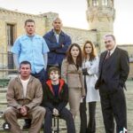 Amaury Nolasco Instagram - Happy 16th Anniversary !!! PRISON BREAK