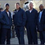 Amaury Nolasco Instagram - Happy Anniversary PRISON BREAK ! 16 years ago today, my life changed. I was part of this cool little show that took the world by the throat and has not let go since. We knew we were doing something special, something different than your regular TV show. But we had no idea it would become this massive monster. I’ve had young fans come up to me and tell me how much they love the show. And I say, “you were not even born, when we did it. 🤦🏽‍♂️” THANKS to all our Prison Break fans. You guys are the BEST ! #PrisonBreak “Have some faith, papi “ xoxo Sucre