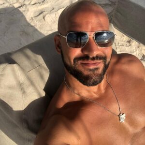 Amaury Nolasco Instagram - Let’s have a great week. Set your goals, and go after them. You might get some, and some you may not. But you are striving for something..make the Devil say “Shit, this Mother Fucker woke up” when you open your eyes and put your feet on the ground. #itsstillhappening #whereinthewolrdisamaury #foreveryoung