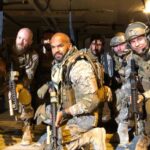 Amaury Nolasco Instagram – I’ve had the honor to play the role of these amazing héroes that have sacrifice EVERYTHING to keep us safe….I just pretend to be them … They are the real deal. THANK YOU to all those men and women for your bravery. 
Today, tomorrow and always we’ll remember what you have done for us. #happyveteransday🇺🇸🇵🇷