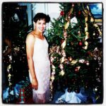 Amaury Nolasco Instagram - A day like today, God gave me my sister as a gift. The light of my eyes. Today she is celebrating her bday with God. I miss you every second. Happy bday