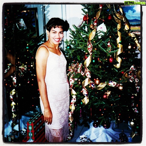 Amaury Nolasco Instagram - A day like today, God gave me my sister as a gift. The light of my eyes. Today she is celebrating her bday with God. I miss you every second. Happy bday