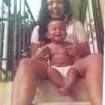 Amaury Nolasco Instagram - Lo eres todo para mi. No sé qué haría si algun dia me faltaras. Por eso quiero gritar con ansias al universo que TE AMO MAMI ❤️. Madre solo hay una. Y la mejor bendición que me ha dado Dios, has sido tú. Feliz Día de las Madres. #BakinPower