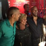 Amaury Nolasco Instagram – You are EVERYTHING to me ! Te amo ❤️.. HAPPY MOTHER’S DAY ! Soy quien soy, gracias a ti. 
Gracias papá Dios por cada día que me das con ella 🙏🏾.