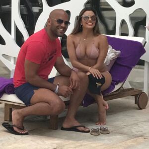 Amaury Nolasco Instagram - It's always a good time when you are hanging with this one. @evalongoria #hardrockhotel @hrhibiza #ggpibiza17 #whereinthewolrdisamaury