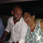 Amaury Nolasco Instagram - Lo eres todo para mi. No sé qué haría si algun dia me faltaras. Por eso quiero gritar con ansias al universo que TE AMO MAMI ❤️. Madre solo hay una. Y la mejor bendición que me ha dado Dios, has sido tú. Feliz Día de las Madres. #BakinPower