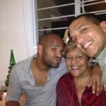 Amaury Nolasco Instagram – You are EVERYTHING to me ! Te amo ❤️.. HAPPY MOTHER’S DAY ! Soy quien soy, gracias a ti. 
Gracias papá Dios por cada día que me das con ella 🙏🏾.