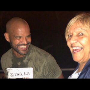 Amaury Nolasco Instagram - Feliz Día de Las Madres, Mami.
Quiero gritárle al mundo lo bendecido que soy de tenerte a ti como mi mamá.
Gracias por todo lo que has sacrificado por nosotros. Nunca podré pagar esa deuda. 
Que Papá Dios te me siga llenando salud.
Te amo ❤️.
Felicidades a todas las madres de el mundo. No somos nada sin ustedes. 🤍