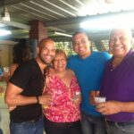 Amaury Nolasco Instagram – You are EVERYTHING to me ! Te amo ❤️.. HAPPY MOTHER’S DAY ! Soy quien soy, gracias a ti. 
Gracias papá Dios por cada día que me das con ella 🙏🏾.
