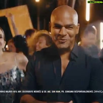 Amaury Nolasco Instagram - Orgullosisimo de formar parte de la familia #JohnnieWalker. Volvamos a descubrir a nuestra isla. Yo conozco un lugar … y tú ? #PuertoRico #KeepWalking