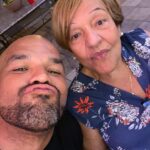 Amaury Nolasco Instagram - Feliz Día de Las Madres, Mami. Quiero gritárle al mundo lo bendecido que soy de tenerte a ti como mi mamá. Gracias por todo lo que has sacrificado por nosotros. Nunca podré pagar esa deuda. Que Papá Dios te me siga llenando salud. Te amo ❤️. Felicidades a todas las madres de el mundo. No somos nada sin ustedes. 🤍