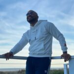 Amaury Nolasco Instagram - Always looking at the bright side ! #thesimplethings