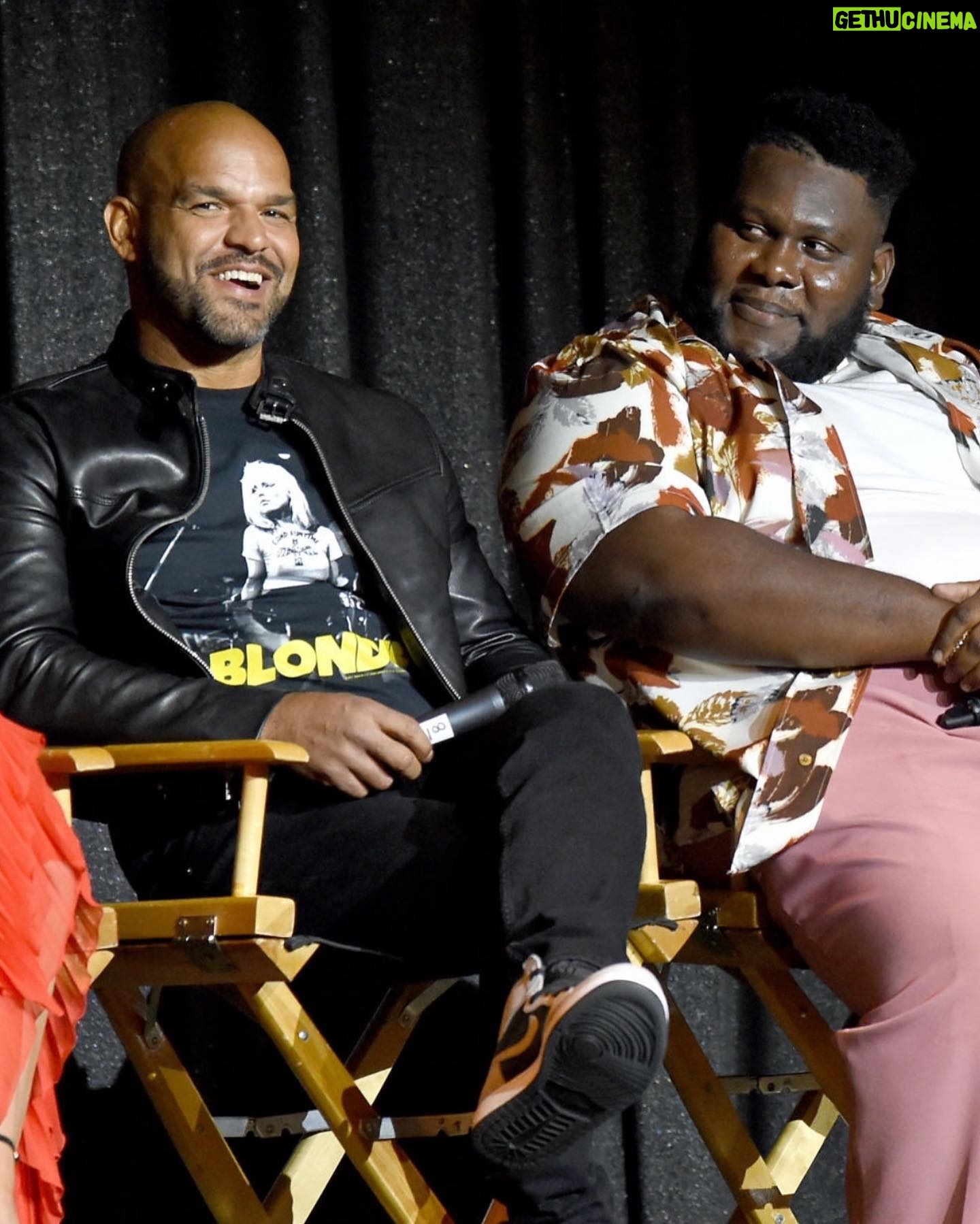 Amaury Nolasco Instagram - Fun times at the premiere of #Hightown CAN NOT WAIT for you guys to see this new season. STARTS TODAY on STARZ and on the app STARZPLAY for international audience.