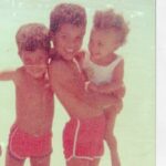 Amaury Nolasco Instagram – God blessed me with the most amazing brother and sister anyone could ask for… How lucky am I 🙏🏾.. ! Love you bro 😘.. Love you mamita… I know you are looking after us from heaven 😍. #vaya #koin #cohete #ahaha #nationalsiblingday #missyou