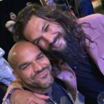 Amaury Nolasco Instagram – What can I say? He’s got the hair 🤷🏽‍♂️ #whereinthewolrdisamaury #foreveryoung #newfriendships #GOT #premiere