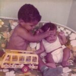 Amaury Nolasco Instagram - You always laugh at my jokes even when they are not funny. You are always there to listen to my problems. You celebrate my triumphs just like if they were yours. Your love is unconditional. And for this I thank God everyday for blessing me with a brother like you. I want to tell the whole world is your birthday. And scream how much I LOVE YOU ❤️ Happy Birthday papá ... @nolaskeinn #como es? #coin #cohete🚀 #aahaha
