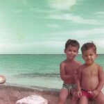 Amaury Nolasco Instagram - You always laugh at my jokes even when they are not funny. You are always there to listen to my problems. You celebrate my triumphs just like if they were yours. Your love is unconditional. And for this I thank God everyday for blessing me with a brother like you. I want to tell the whole world is your birthday. And scream how much I LOVE YOU ❤️ Happy Birthday papá ... @nolaskeinn #como es? #coin #cohete🚀 #aahaha