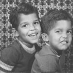 Amaury Nolasco Instagram - You always laugh at my jokes even when they are not funny. You are always there to listen to my problems. You celebrate my triumphs just like if they were yours. Your love is unconditional. And for this I thank God everyday for blessing me with a brother like you. I want to tell the whole world is your birthday. And scream how much I LOVE YOU ❤️ Happy Birthday papá ... @nolaskeinn #como es? #coin #cohete🚀 #aahaha