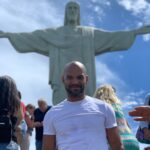 Amaury Nolasco Instagram – OBRIGADO BRASIL 🇧🇷 🙏🏾 ❤️#whereinthewolrdisamaury #newfriends #carioca