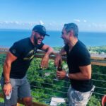 Amaury Nolasco Instagram – 35 of years of friendship… 35 years of laughter 😂🤣 #brotherhood
